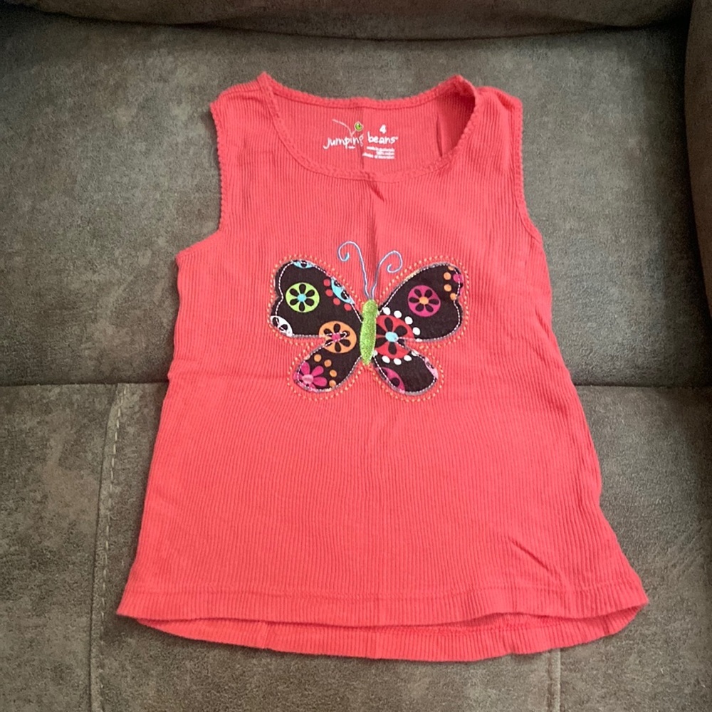 Little girls tank top!